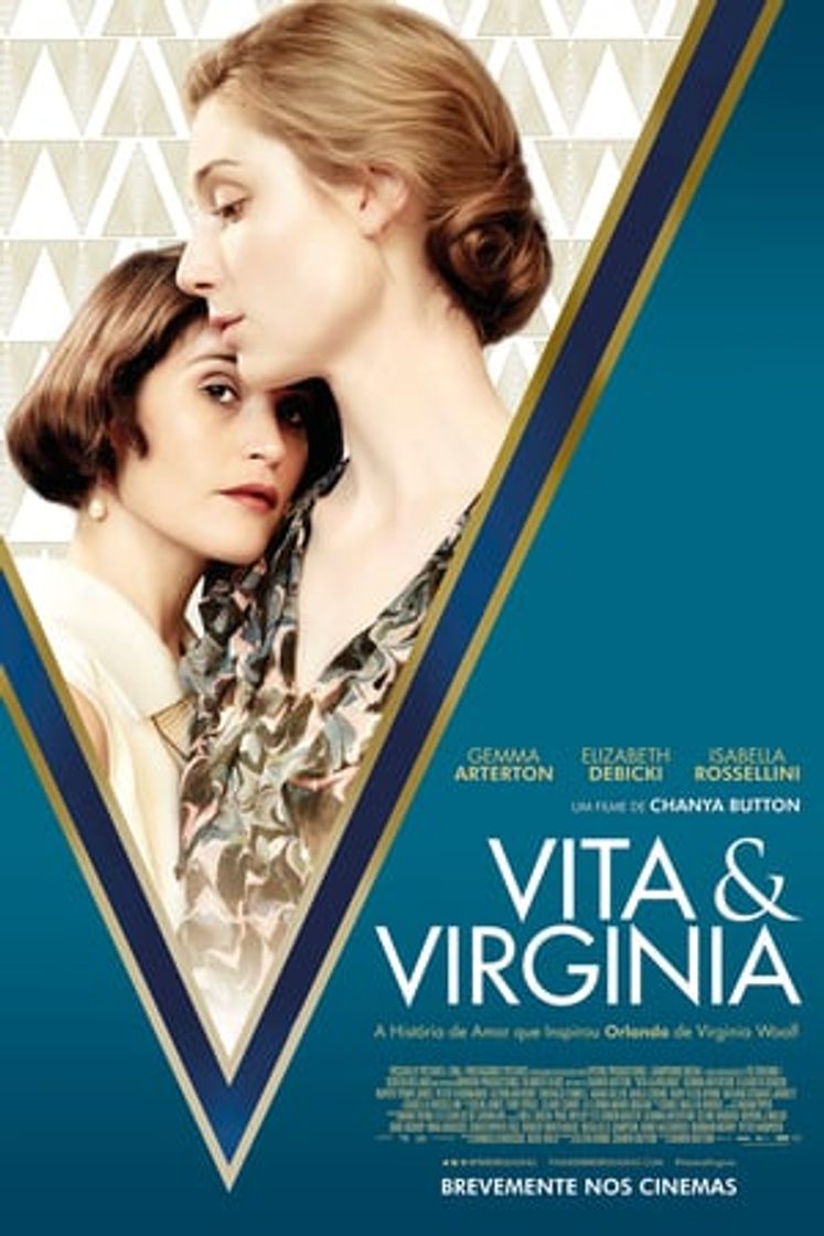 Película Vita & Virginia