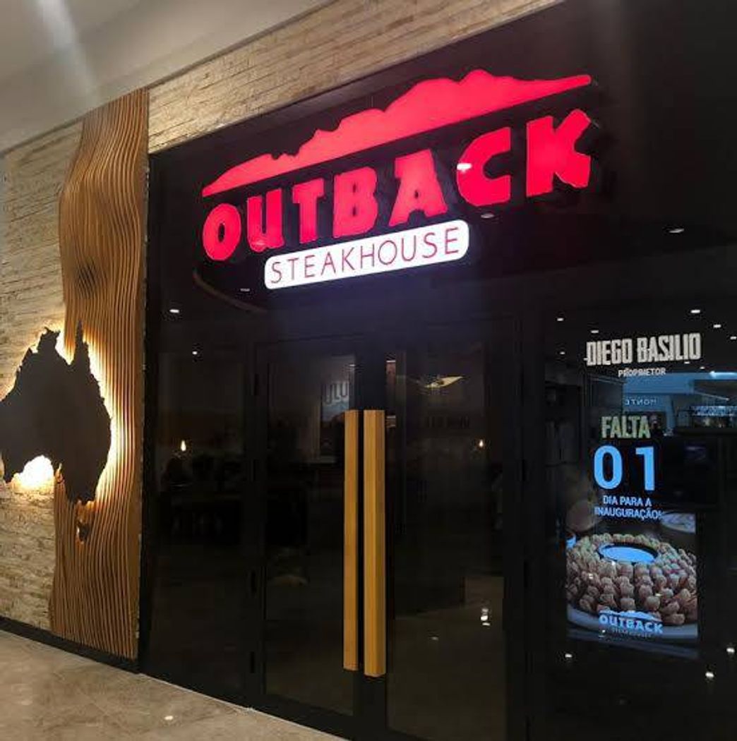 Restaurants Outback Steakhouse