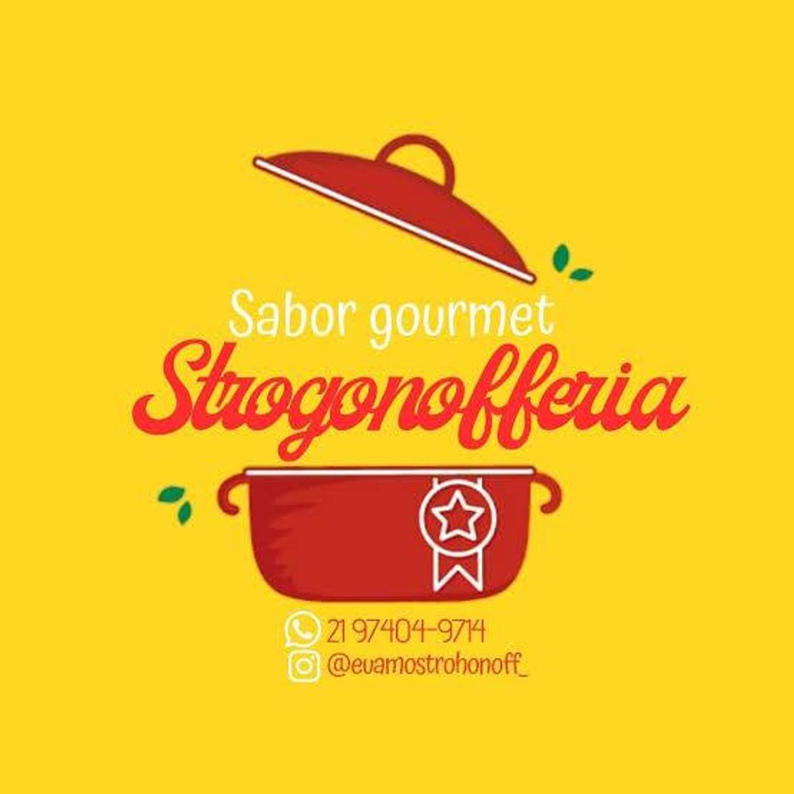 Restaurants Sabor Gourmet Strogonofferia ♥️