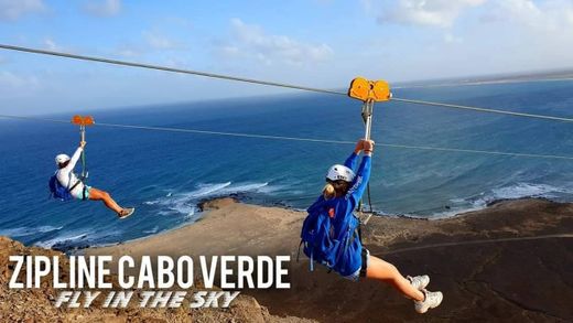 Zipline Cabo Verde - Home | Facebook, ideal para aventurares