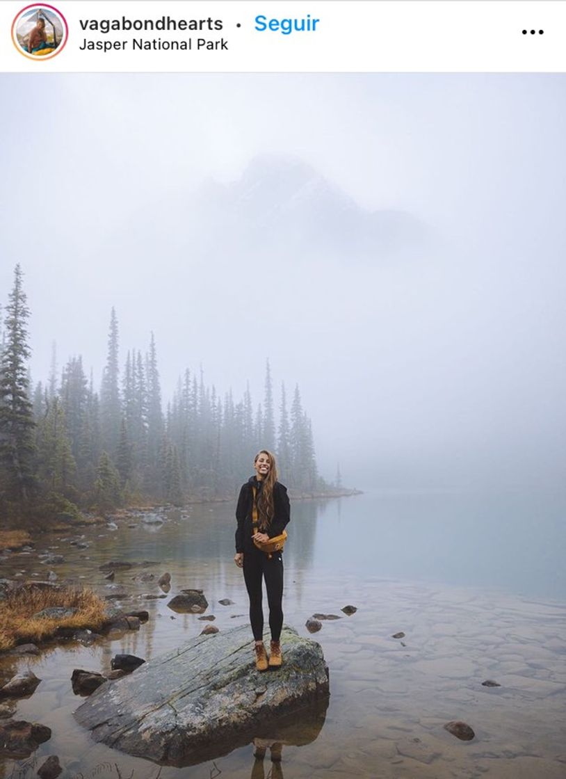 Jasper National Park