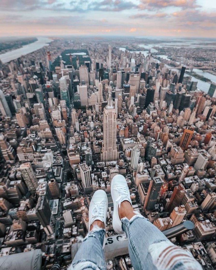 Lugar NY