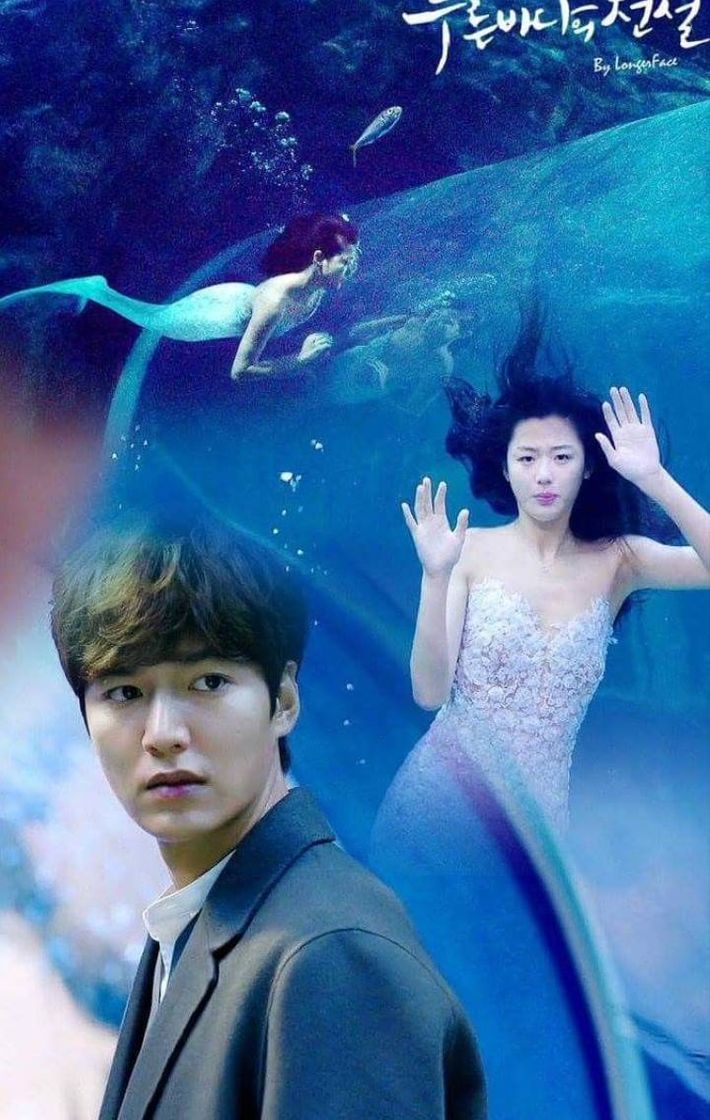 Social The Legend of the Blue Sea | Rakuten Viki