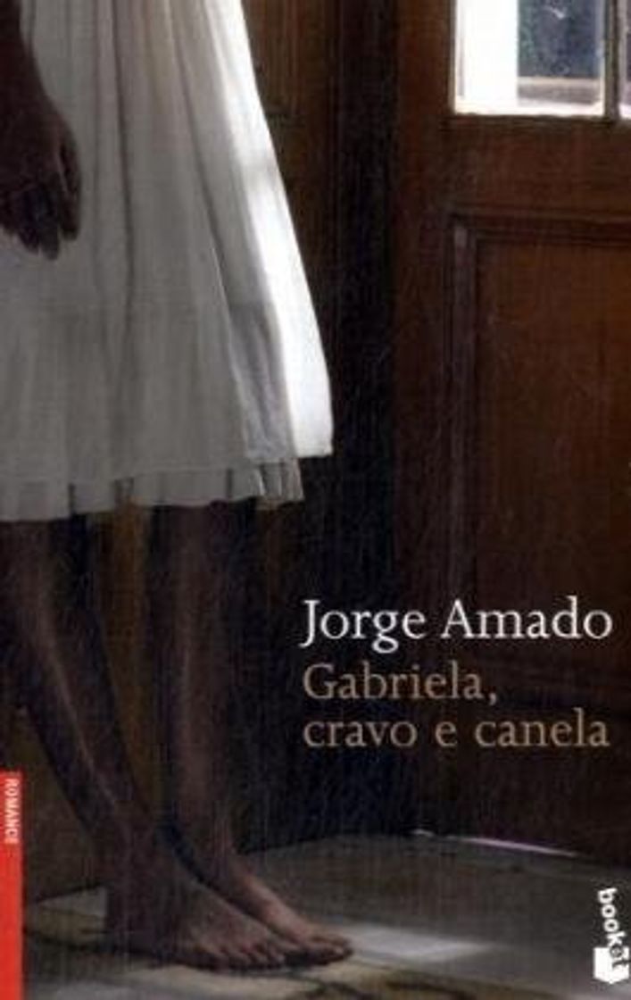 Libros Gabriela, cravo e canela