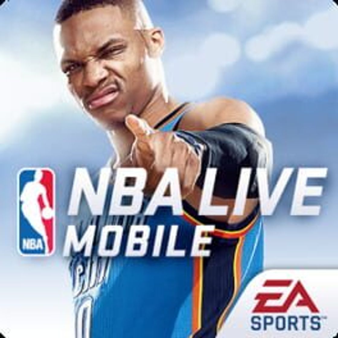 Videojuegos NBA Live Mobile