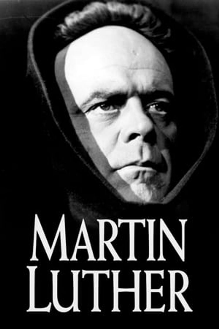 Película Martin Luther