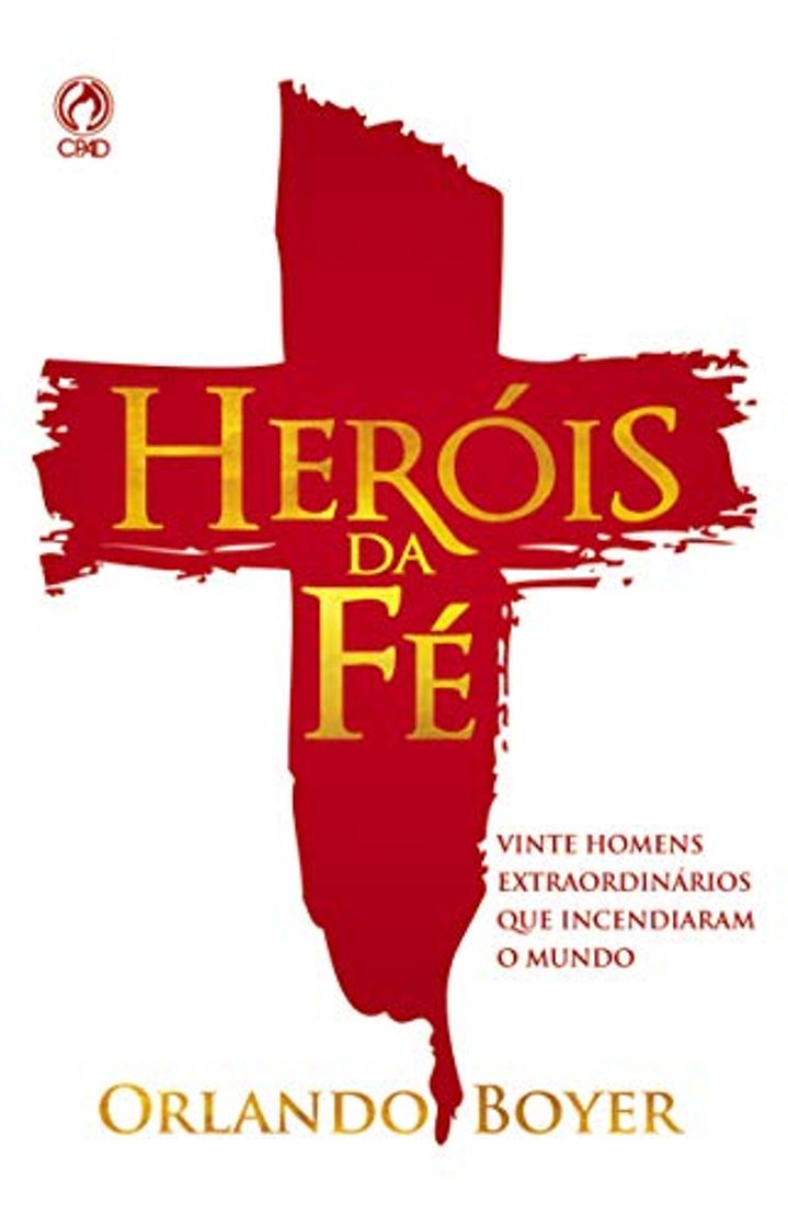 Libro Heróis da fé