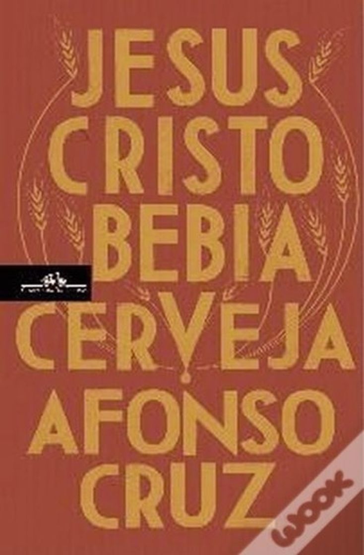 Book Jesus Cristo Bebia Cerveja