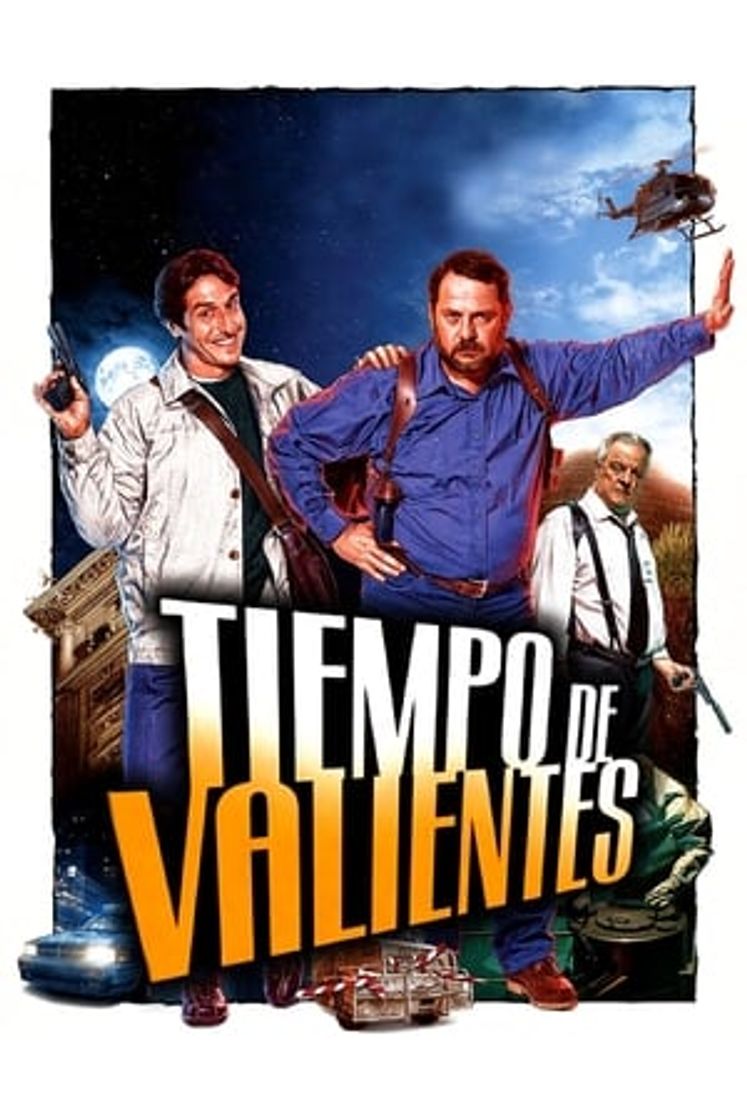 Movie Tiempo de valientes