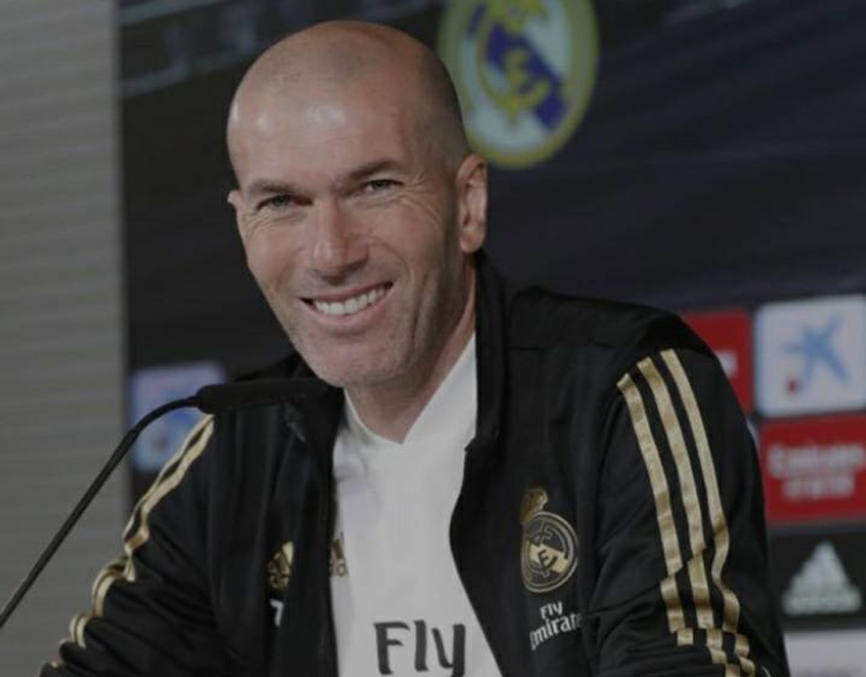 Fashion Zidane afirma que Hazard jugará 