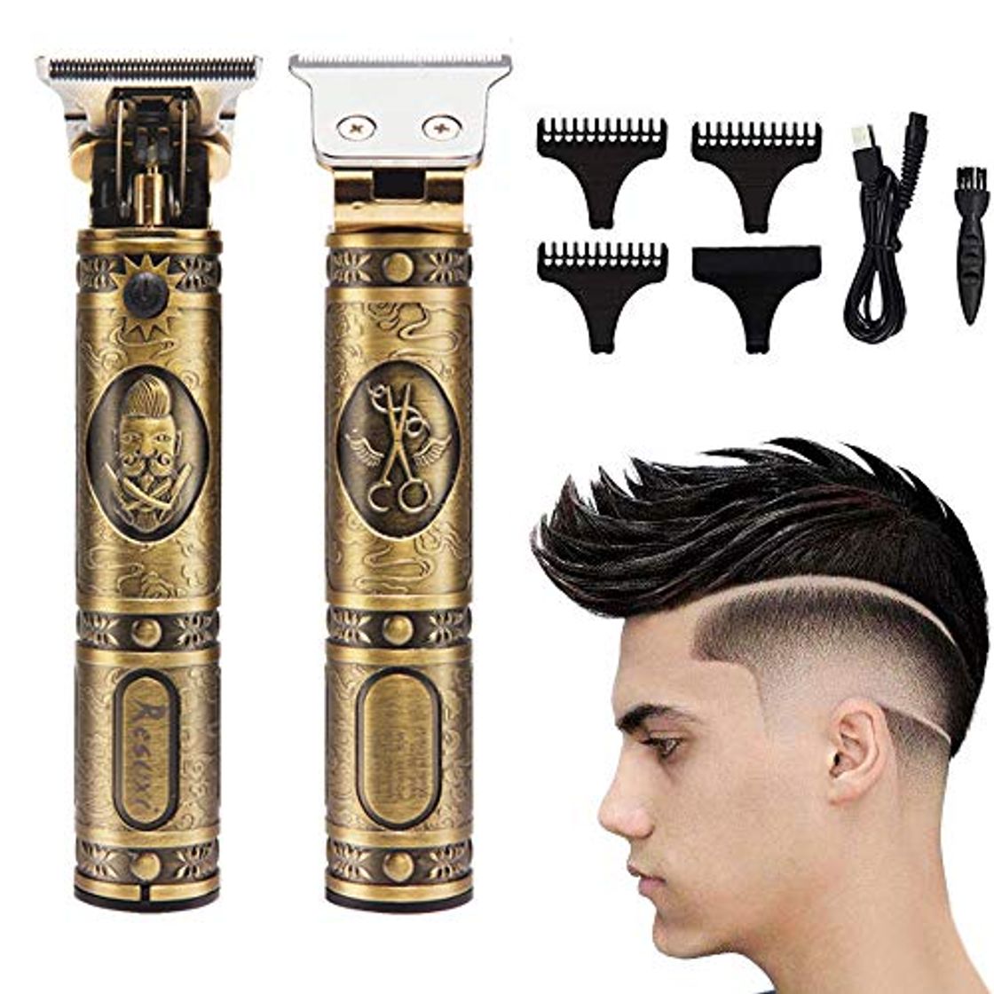 Product Xnuoyo Advanced Metal Máquina de Cortar Pelo Profesional Cortapelos Hombre Corte Pelo