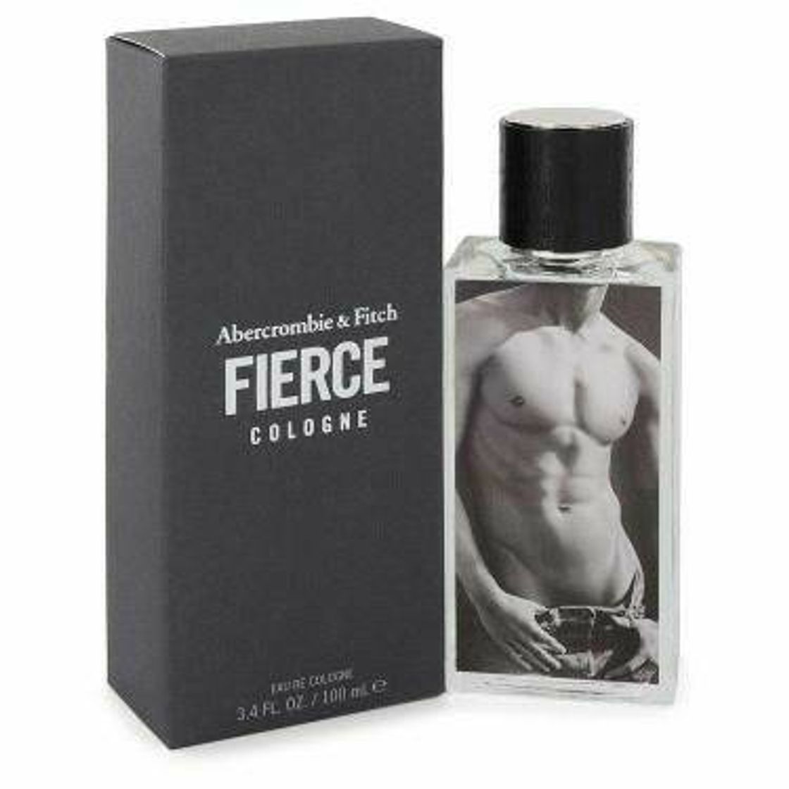 Fashion Perfume Masculino Fierce Abercrombie & Fitch 100 ML Cologne 