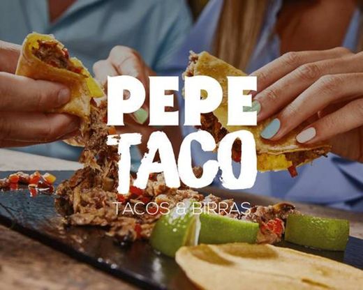 Pepe Taco – Tacos & Birras