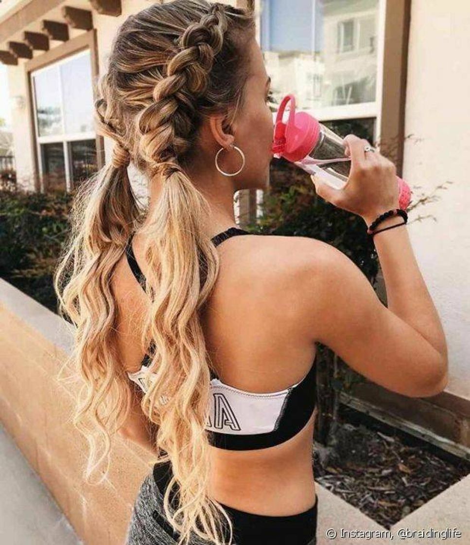 Social Para acadêmia🏋