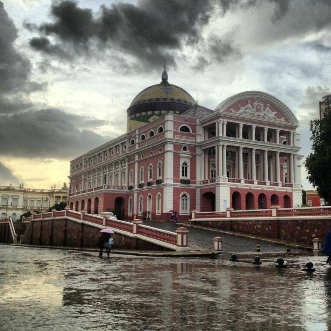 Fashion TEATRO AMAZONAS -MANAUS💥💖