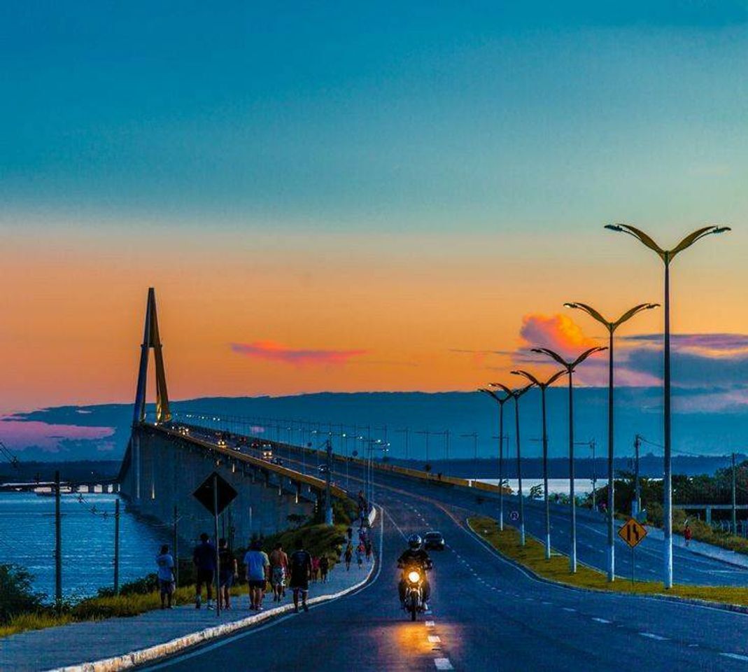 Fashion PONTE DO RIO NEGRO /AMAZONAS💖🌌