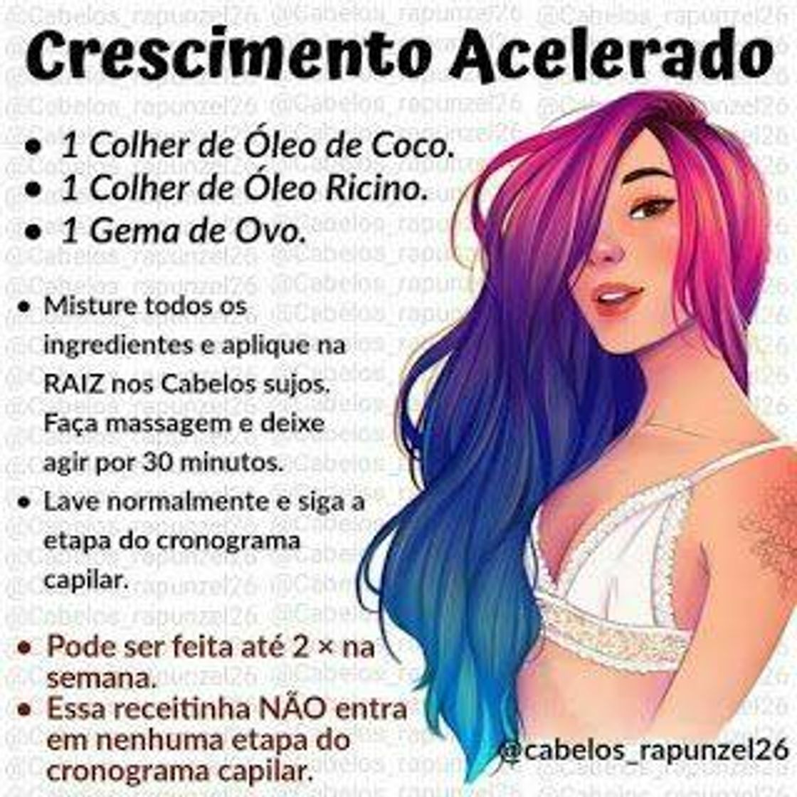 Fashion Dicas pra deixar seu cabelo maravilhosooo❤