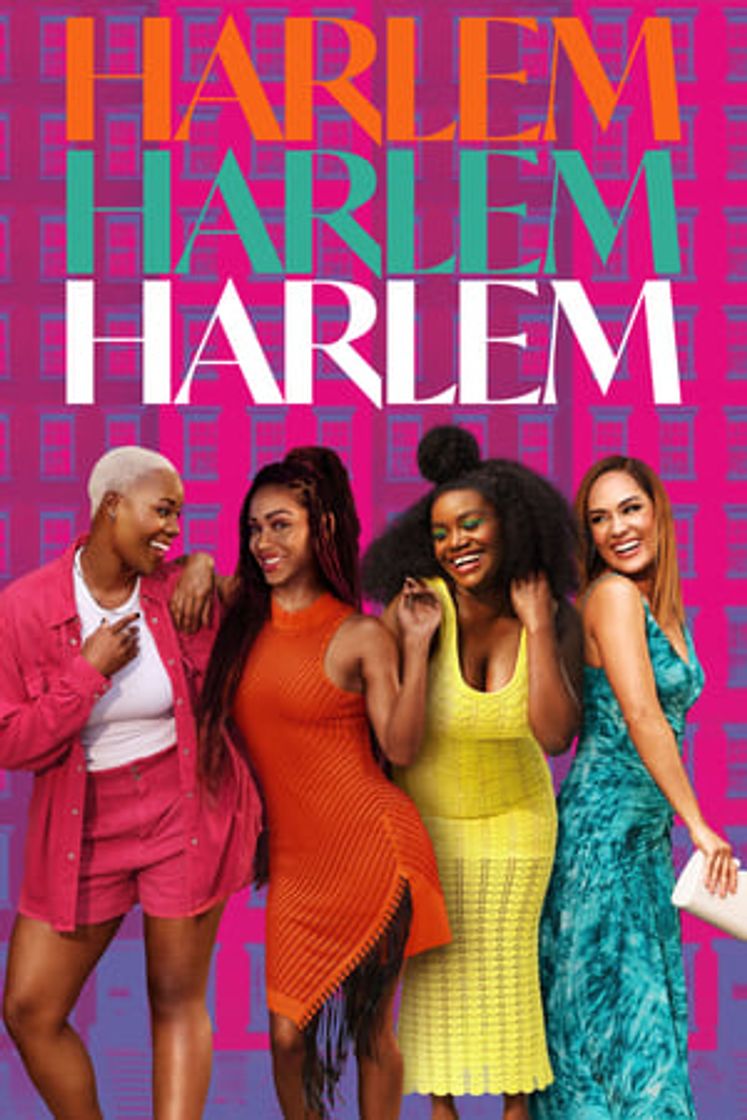 Serie Harlem