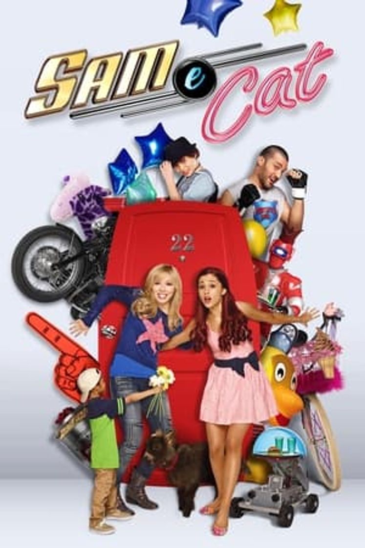 Serie Sam y Cat