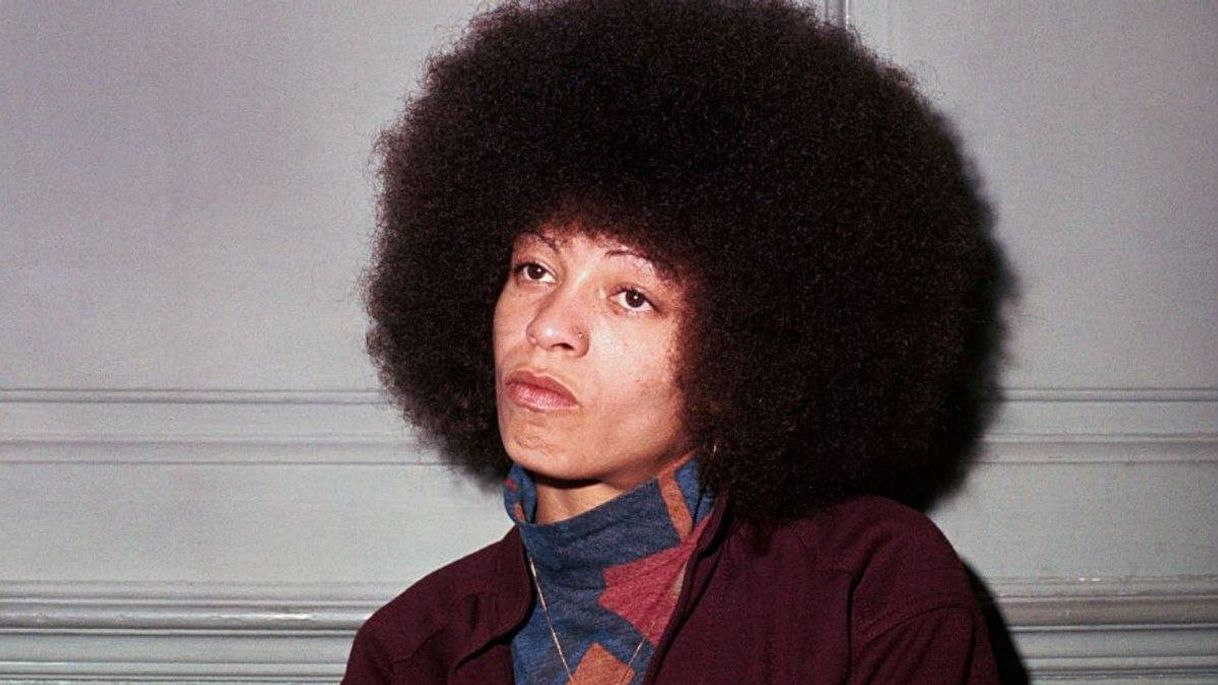 Moda Angela Davis