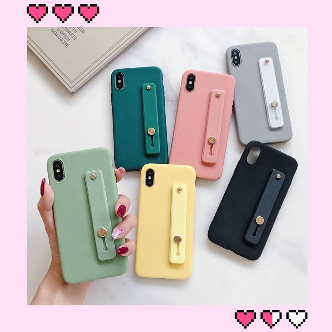 Moda Case super chique xiaomi