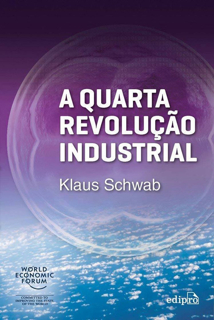 Libros A quarta evolução industrial