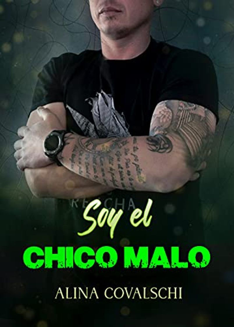 Libro Soy el Chico Malo