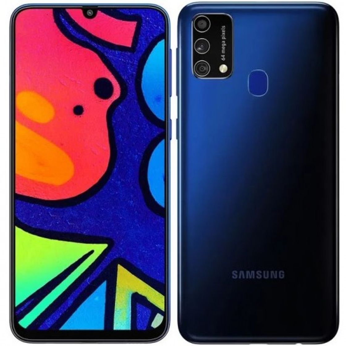 Moda Sansung Galaxy M21s