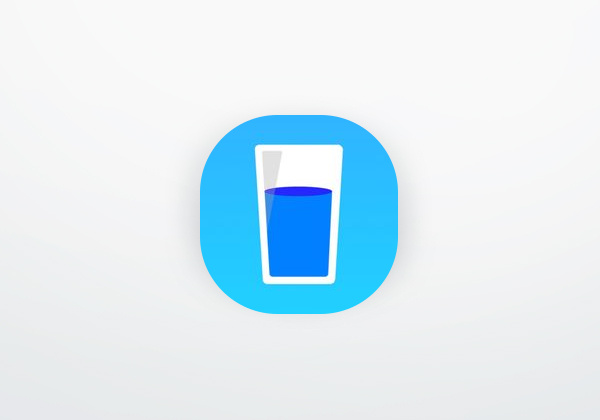 Aplicación Drink Water ∙ Daily Reminder