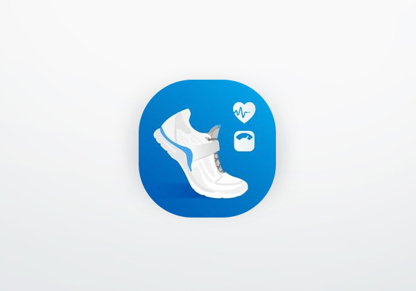 Aplicación Pacer Pedometer & Step Tracker