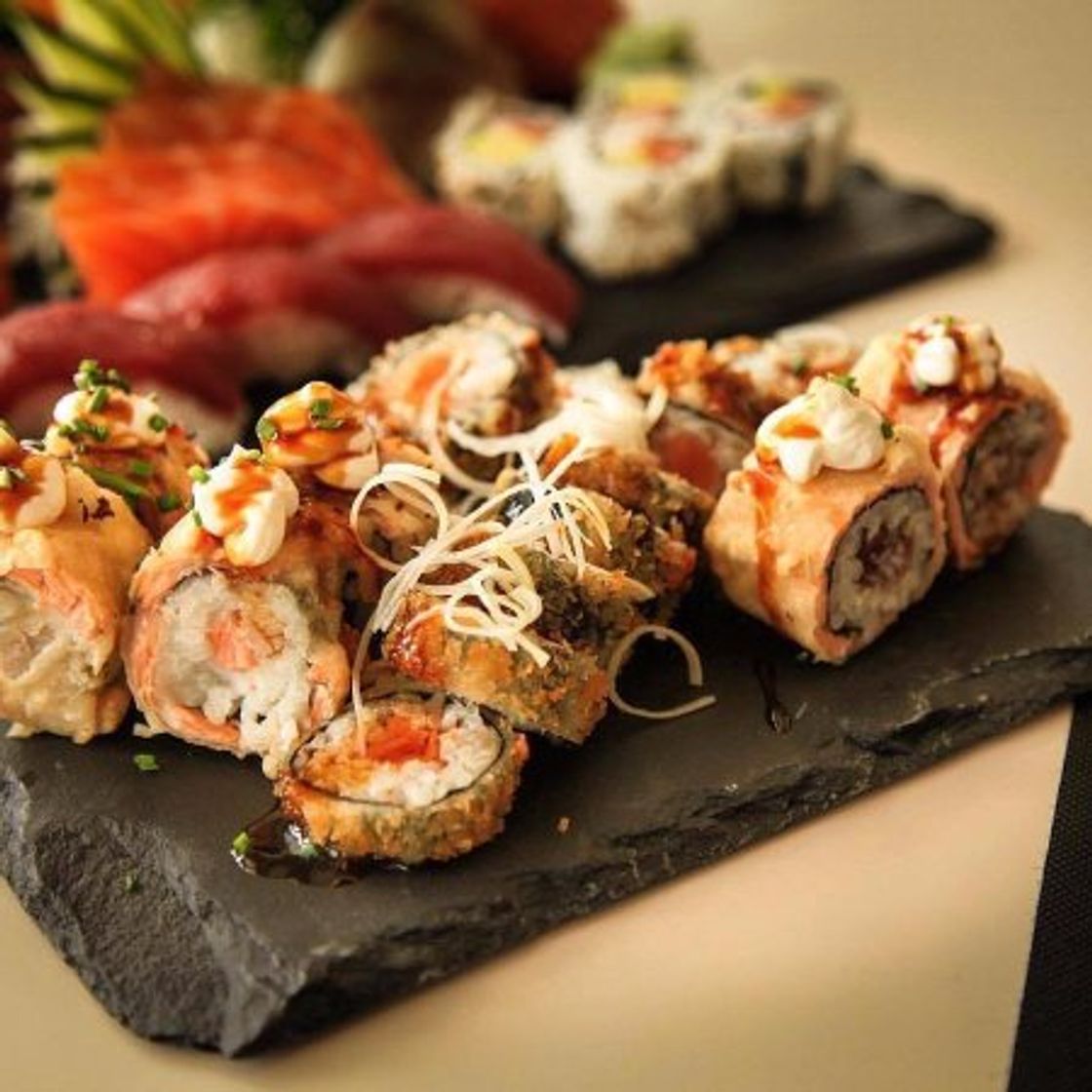 Restaurantes Sushi Fashion