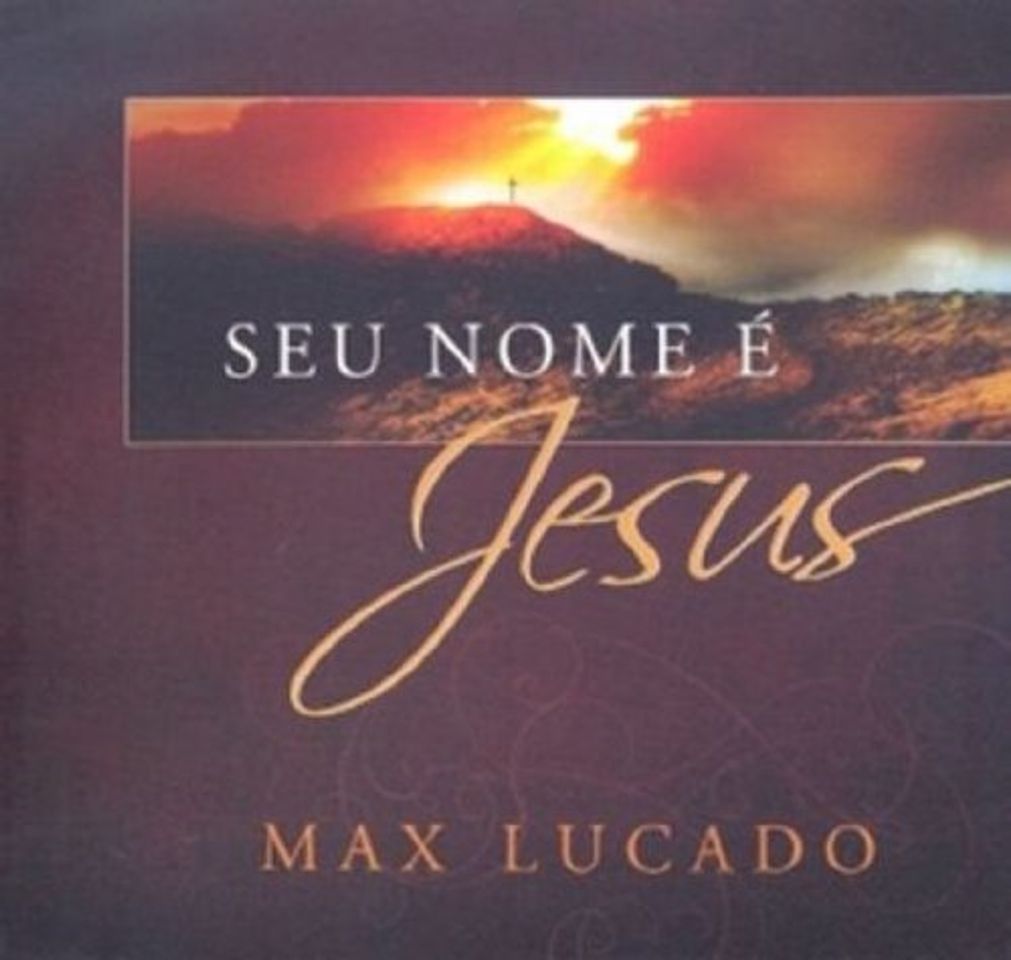 Libro Seu Nome E Jesus