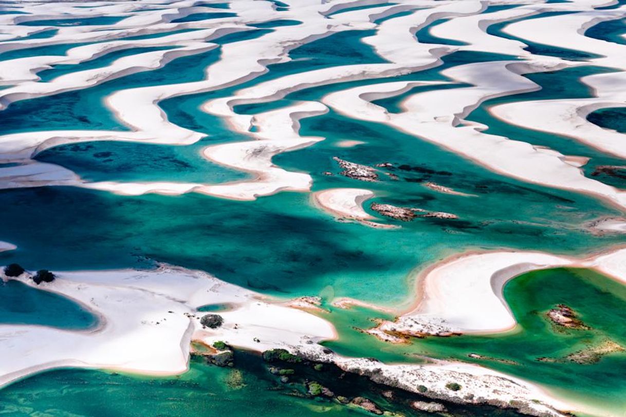 Place Lençóis Maranhenses