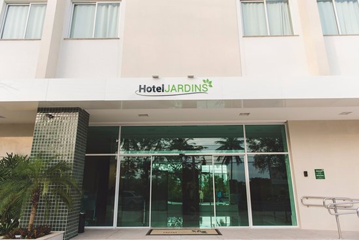 Lugar Hotel Jardins