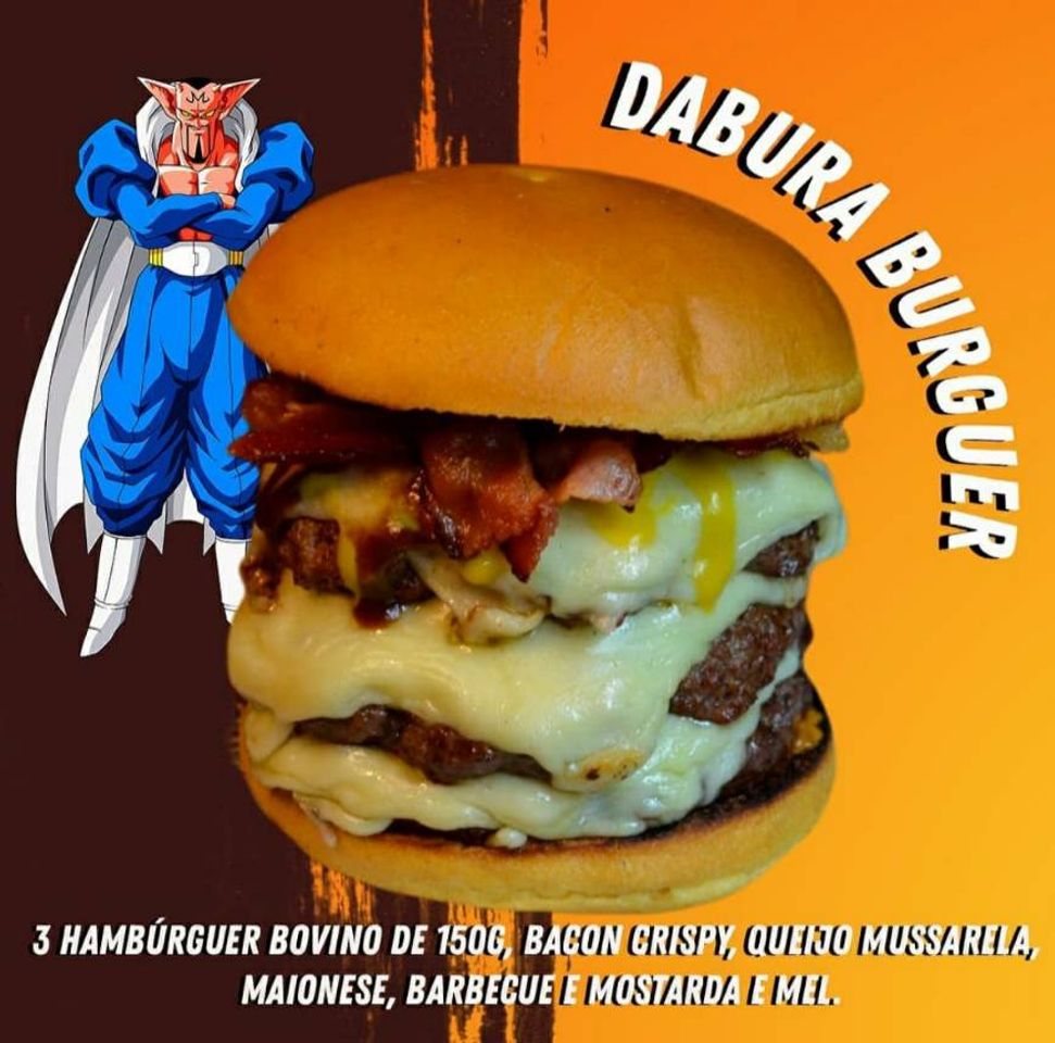 Restaurantes Dragon Burguerr Hamburgueria e Food Truck