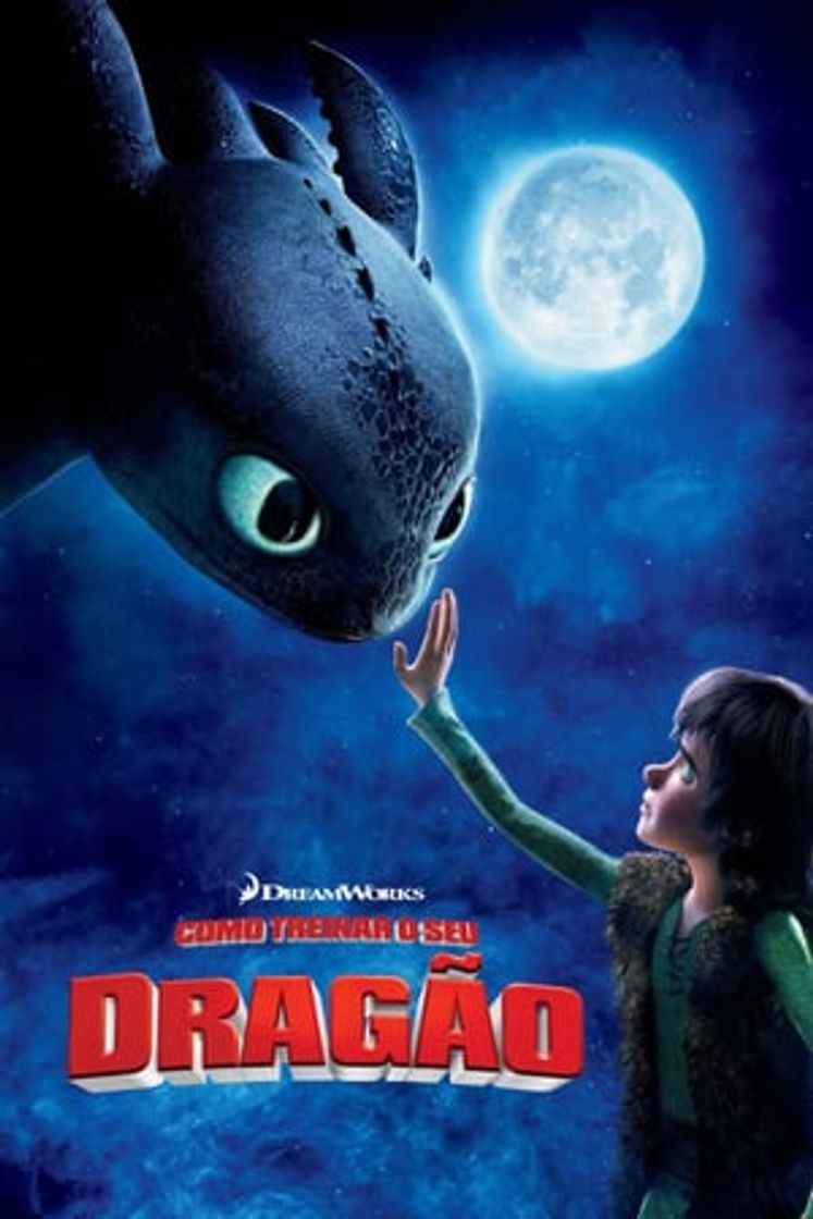 Cómo entrenar a tu dragón