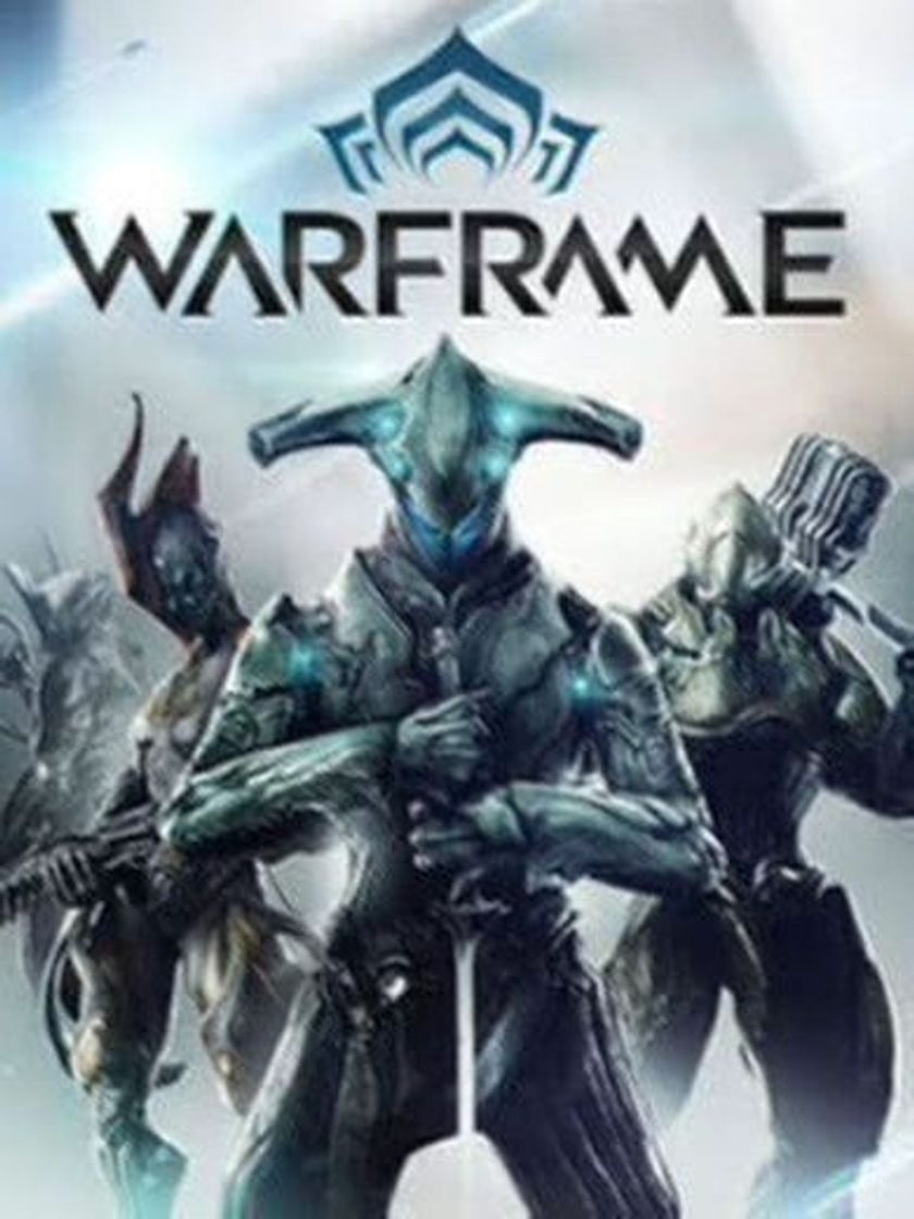 Videojuegos Warframe