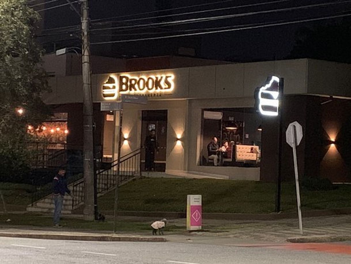 Restaurantes Brooks Hamburgueria