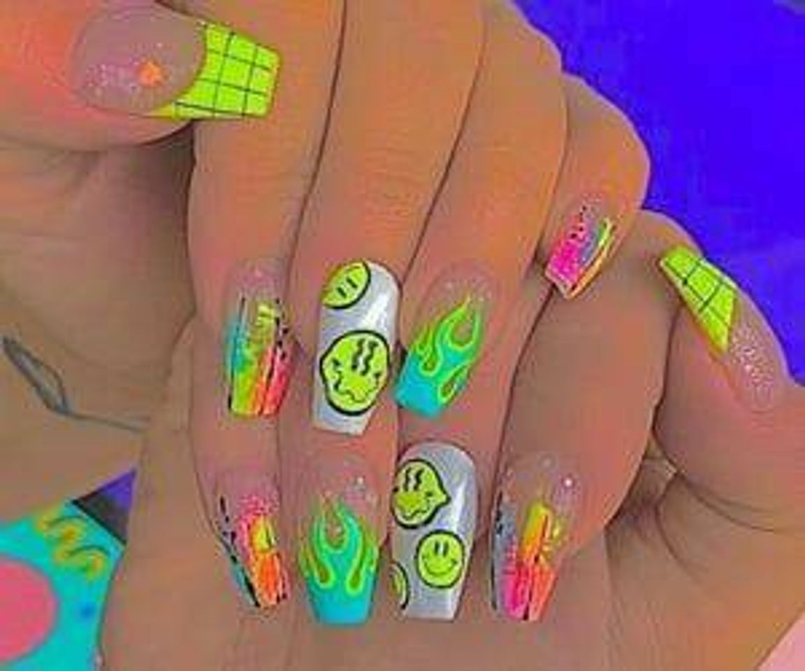 Fashion Nails