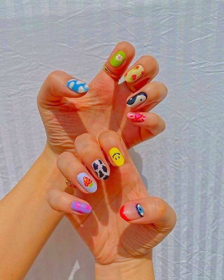 Fashion Nail