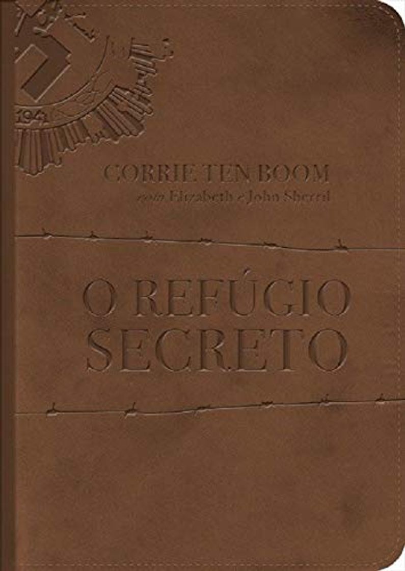 Libro O refúgio secreto