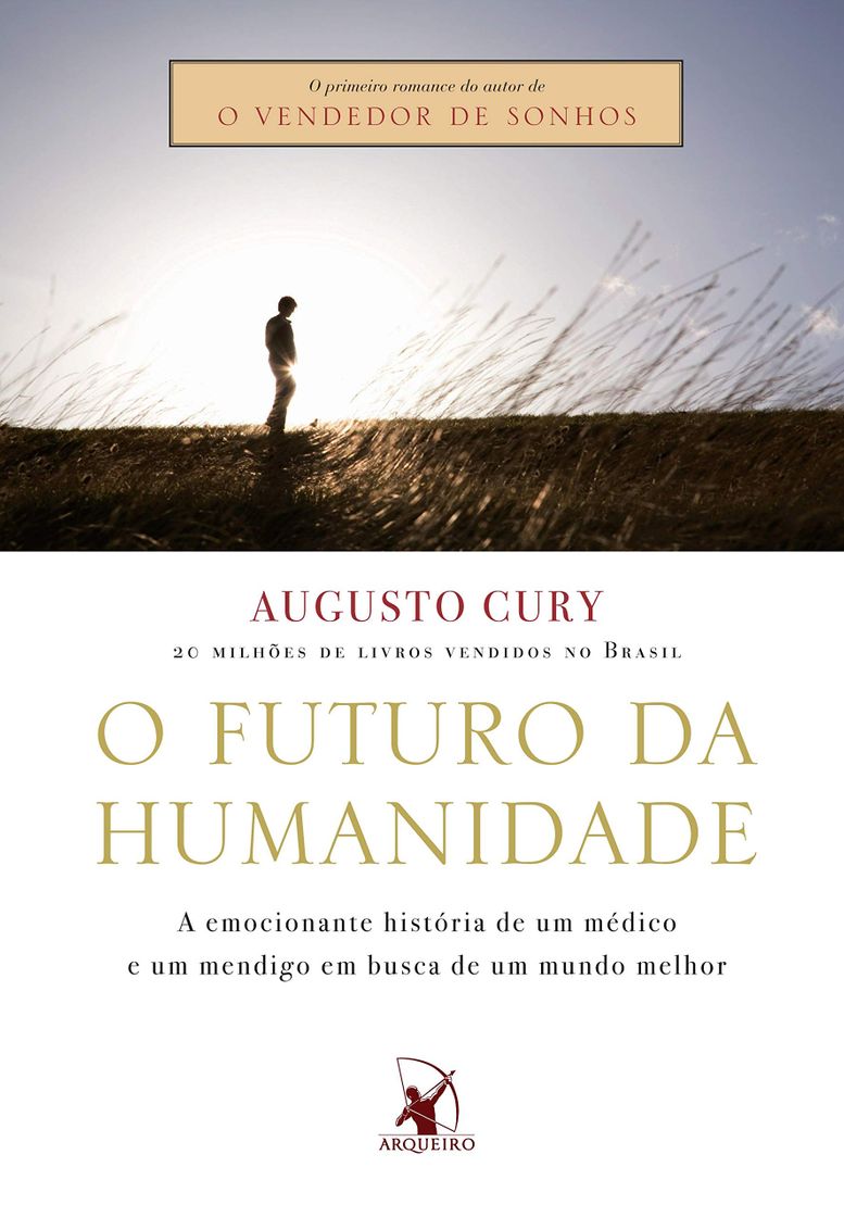 Book O Futuro da Humanidade