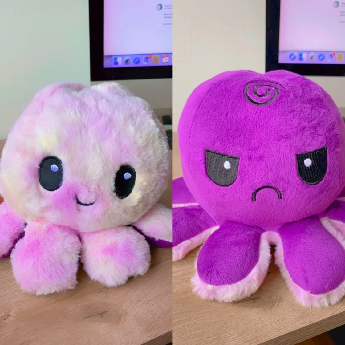 Producto Pulpo reversible 🐙