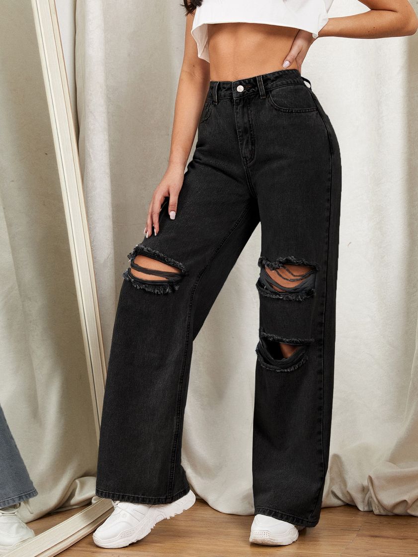 Moda calça jeans 