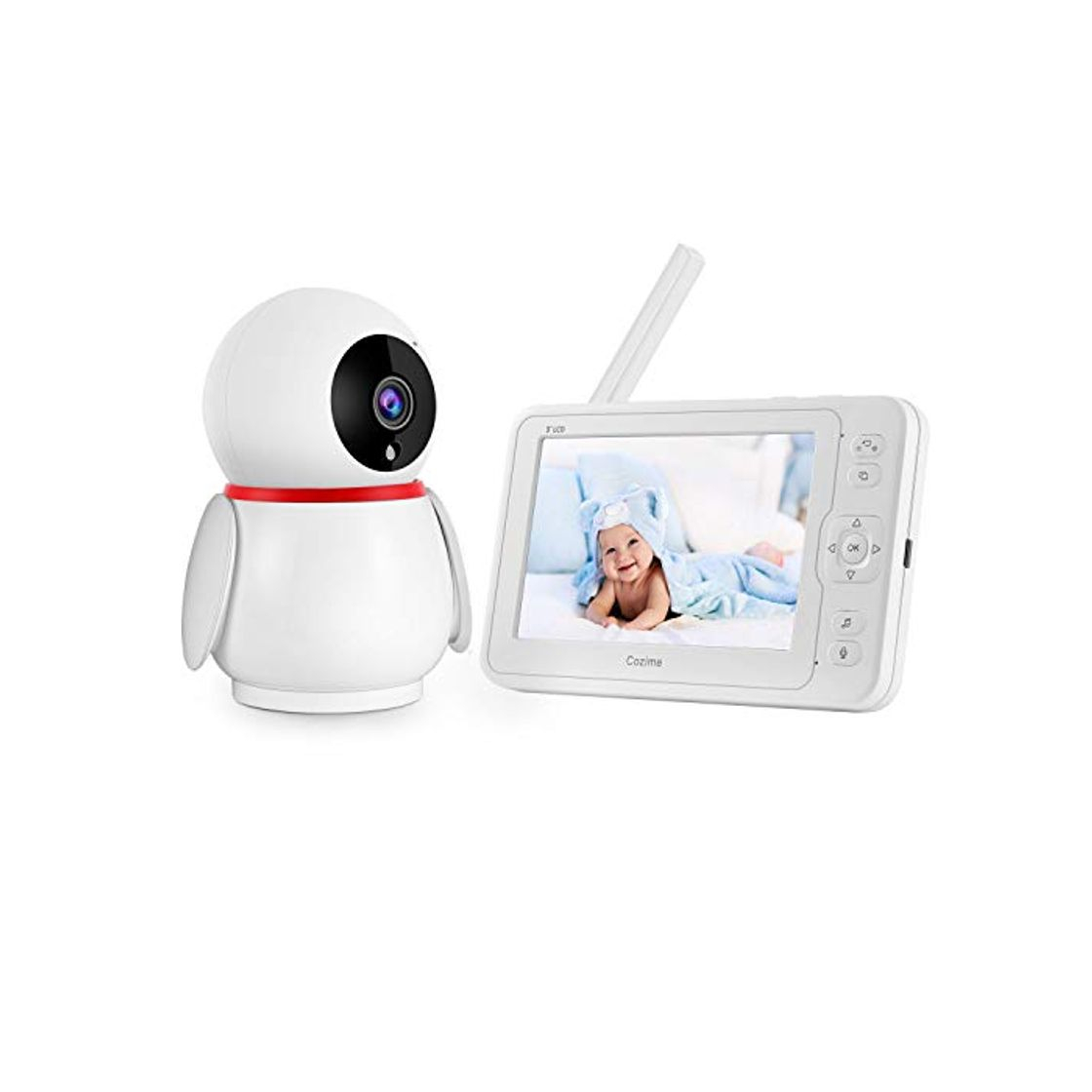 Social Vigilabebés Inalámbrico