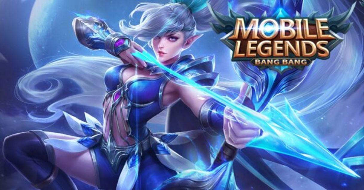 Videogames Mobile Legends: Bang Bang