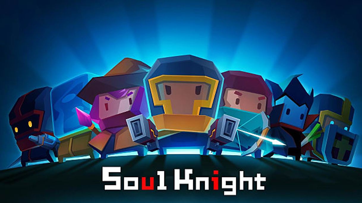 Videogames Soul Knight