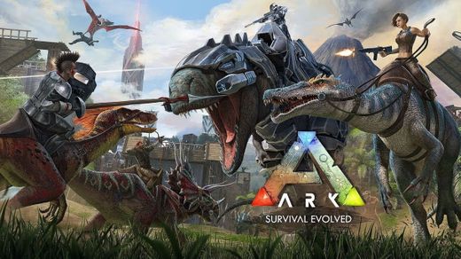 ARK: Survival Evolved