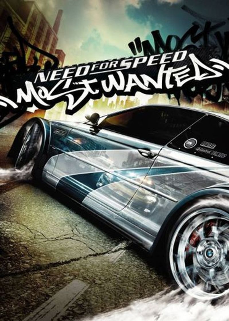 Videogames Need For Speed: Most Wanted