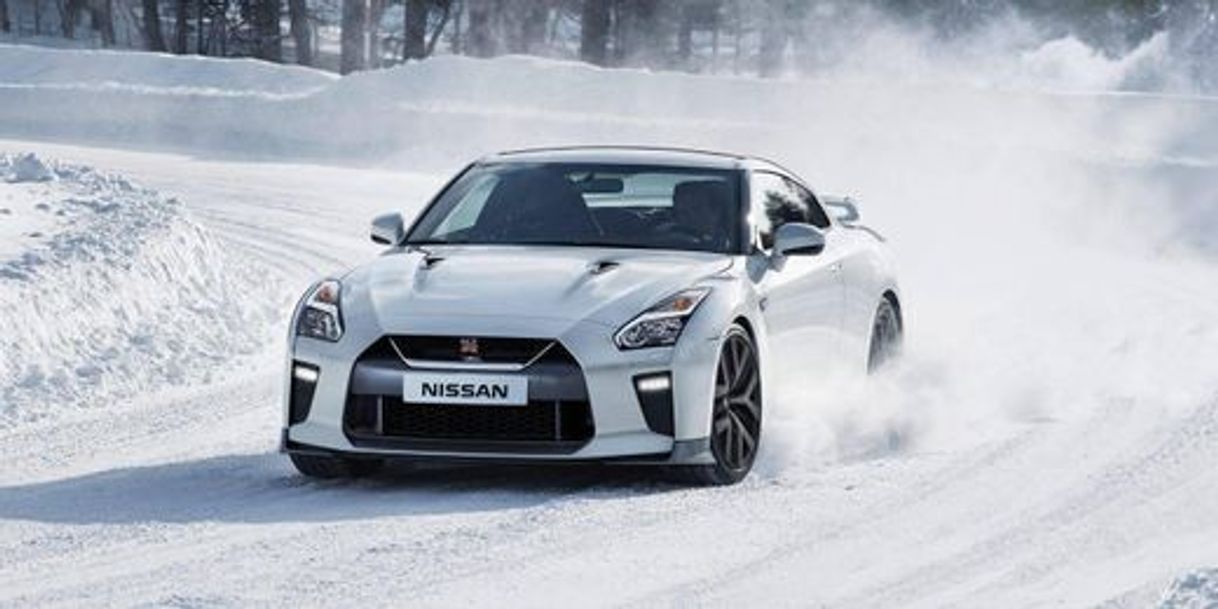 Producto Nissan GT-R